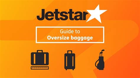 jetstar excess baggage cost|jetstar oversize baggage.